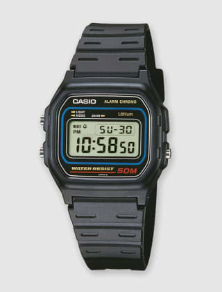 Reloj Casio Collection W-59-1VQES por 18.32€