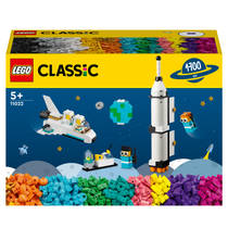 Lego Ruimtemissie (11022) voor €54,99 bij Intertoys