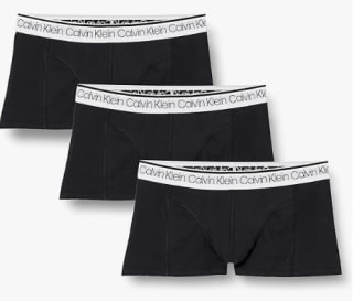 Pack x3 boxer Calvin Klein de Tiro Bajo desde 22.45€