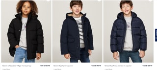 20% korting op geselecteerde items bij Tommy Hilfiger