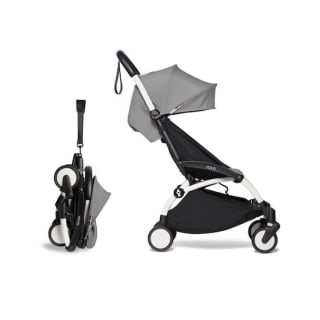 Poussette Yoyo complète 6+ de Babyzen - Stone à 328,30€