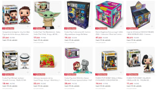 Hasta 65% descuento en regalos Reyes Magos ofertazas