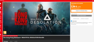 Recopilación de juegos Nintendo en oferta desde 0,99€