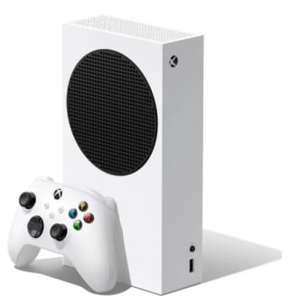 Microsoft Xbox Series S 512GB SSD Blanco