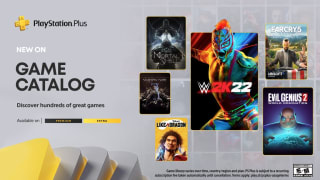 Bekendmaking Playstation Plus Extra/Premium games van december 2022