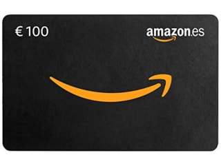 Tarjeta regalo Amazon de 100€ por solo 86,99€