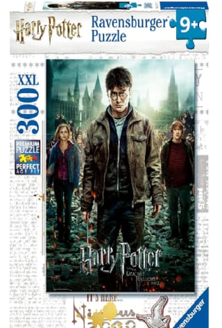 Puzle Harry Potter, 300 Piezas XXL marca Ravensburger por 4,98€