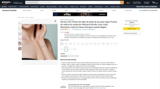 Pulsera Plata de Ley con Circonitas por 14,92€