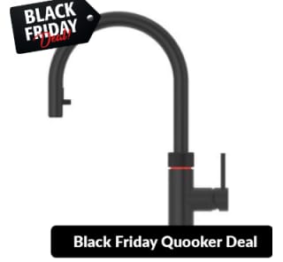 Quooker Combi(+) voor de prijs van een Quooker PRO3 bij Budgetplan