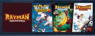 Rayman Bundel voor €7,40 via Steam
