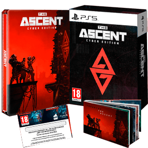 Videojuego The Ascent: Cyber Edition para PS5 por 29,99€