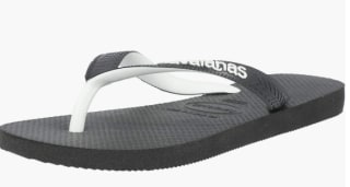 Havaianas Slippers zwart voor €7,95 bij Amazon.nl