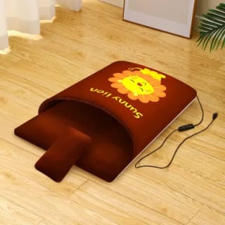 Manta eléctrica para mascotas con USB por 10,47€