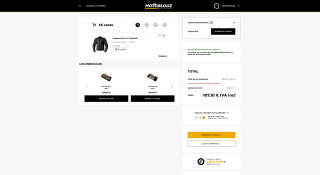 Chaqueta de moto RST S1 por 107,10€