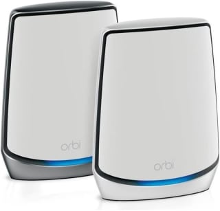 Netgear Orbi RBK852 AX6000 Wifi 6 Mesh routers 2-pack voor €379 bij Amazon