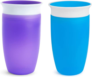 Set van 2 Munchkin bekers voor €15,75 bij Amazon