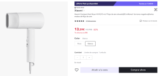 Chollazos nuevos Redmi Note 13 en Miravia y muchas más cositas en oferta