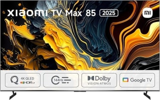 Xiaomi TV Max 85 2025 por 917,15€