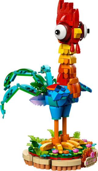 Lego Heihei Disney Vaiana 2 voor €33,99 bij Bol