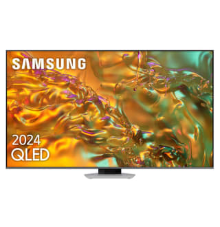 Smart TV QLED 140 cm (55") Samsung TQ55Q80DATXXC UHD 4K Upscalling a solo 779€