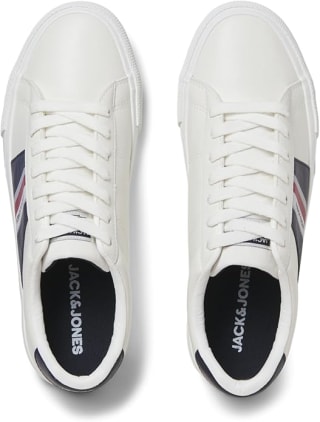 JACK & JONES heren sneakers voor €17,99 bij Amazon