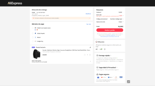 Calefactor eléctrico Cecotec ReadyWarm 2000 por 16,99€