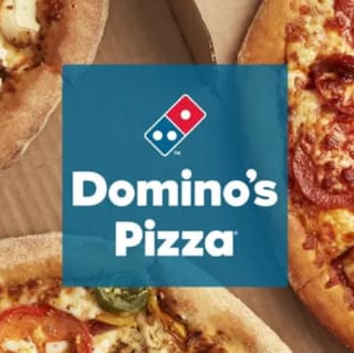 Código 50% Descuento Restaurante Domino's Pizza
