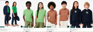 Tot 50% korting tijdens de Summer Sale bij Lacoste