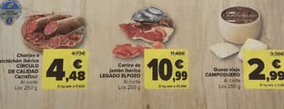 3x2 Folleto Carrefour + 50% Que Vuelve
