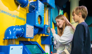 Duoticket Hidrodoe voor €11 in de HLN Shop