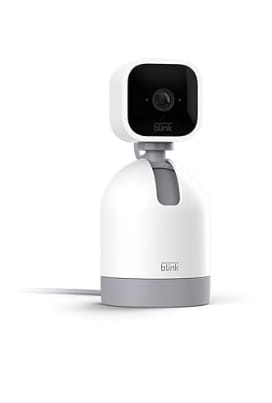 Blink Mini Pan-Tilt Camera por 26,99€