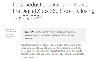 Hasta 90% de descuento en Juegos de Xbox 360