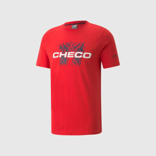 70% de descuento en ropa oficial de Sergio Perez