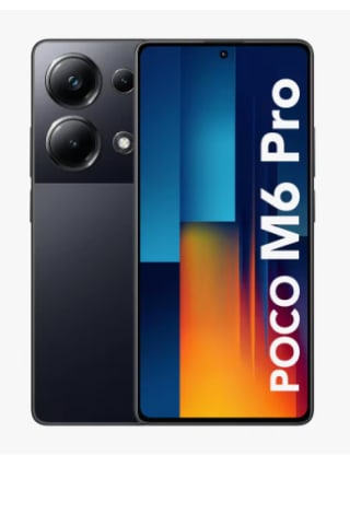 Xiaomi Poco M6 Pro NFC Global Version 8GB+256GB por 132.18€