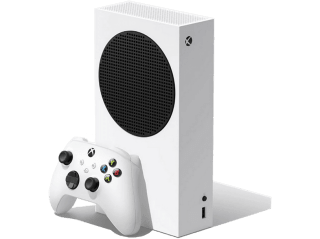 Videoconsola Microsoft Xbox Series S, 512 GB SSD por solo 219€ Mediamarkt (newsletter)