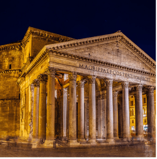 Roma 2 Noches de Alojamiento 3* vuelos desde 90€ PxPm2 con Destinia