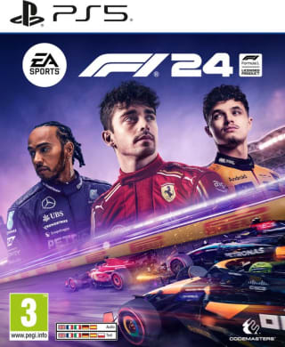 EA Sports F1 24 (PS5) voor €35,35 bij Bol