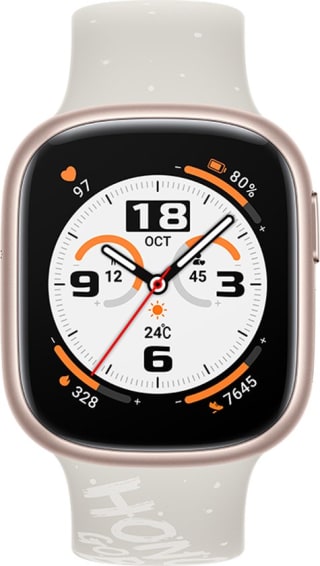 Honor Watch 4 Gold voor €42,31 dmv code bij Aliexpress