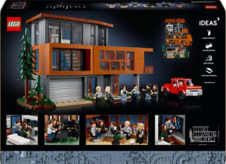 LEGO Twilight: Het huis van de familie Cullen voor €154,75 bij Proshop