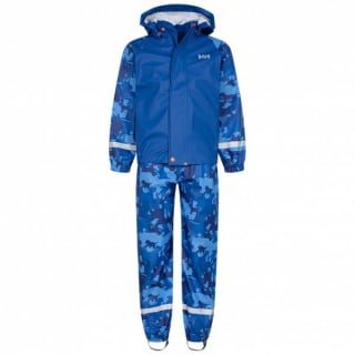 Helly Hansen2-delig kinderregenpak voor €22,99 bij Sport-Korting