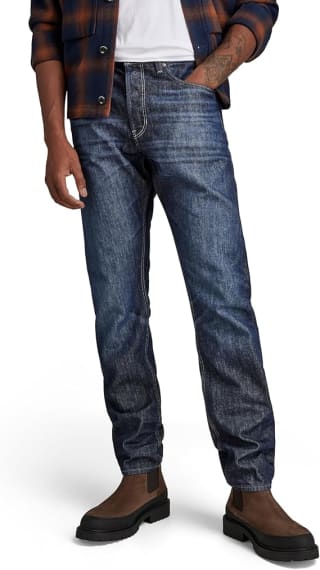 G-Star Raw heren jeans Triple A Regular Straight voor €17,08 bij Amazon