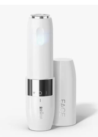 Depiladora Facial Para Mujer Braun Face Mini por 9.14€