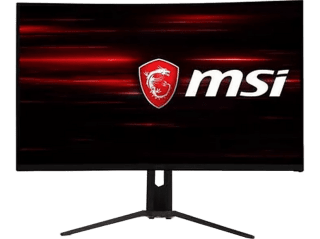 Monitor gaming MSI Optix MAG321CURV de 31,5 pulgadas por 279€