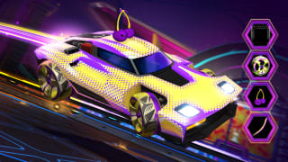 Rocket League® - PlayStation®Plus-pakket gratis in de Playstation Store