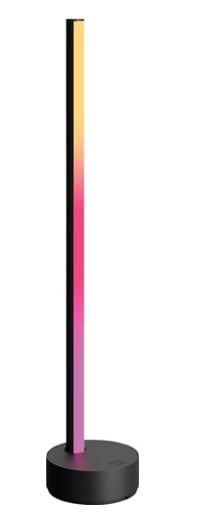 Philips Hue Gradient Signe tafellamp voor €147,47 bij Amazon