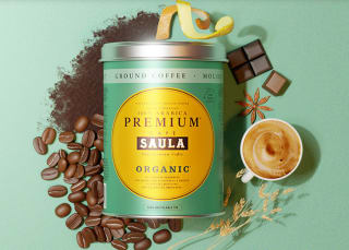 Descuentos de hasta -35% en café Saula