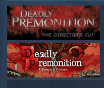 Deadly Premonition 1 + 2 bundel voor €3,07 via Steam