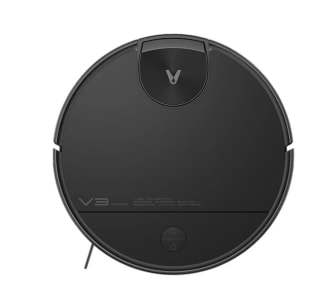 VIOMI Robot Vacuum Cleaner V3 Max met dweilfunctie voor €169 bij Ibood