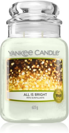Yankee Candle Housewarmer All is Bright voor €16,70 bij Notina