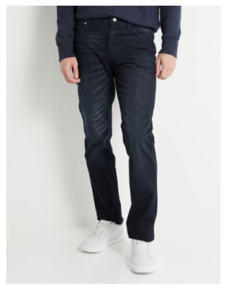 Jeans Straight Aéropostale Stone Wash por $360 | Liverpool